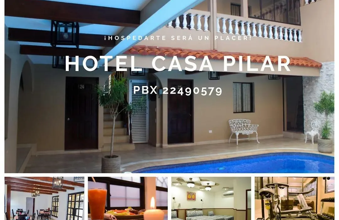 Casa Pilar 4* Managua